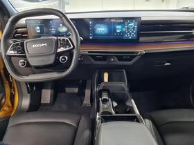 KGM Musso EV vaihtoauto