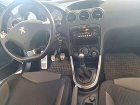 Peugeot 308 vaihtoauto