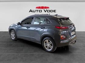 Hyundai Kona vaihtoauto