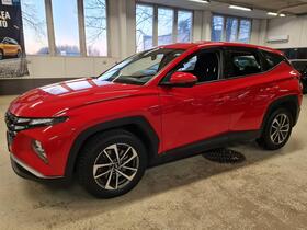 Hyundai Tucson vaihtoauto