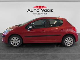 Peugeot 207 vaihtoauto
