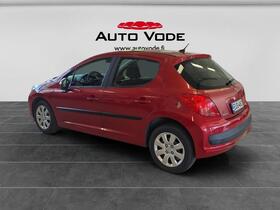 Peugeot 207 vaihtoauto