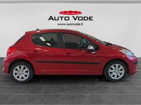 Peugeot 207 vaihtoauto