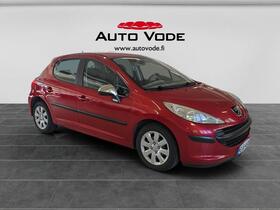 Peugeot 207 vaihtoauto