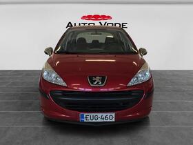 Peugeot 207 vaihtoauto