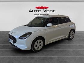 Suzuki Swift vaihtoauto