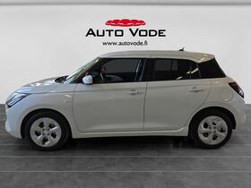 Suzuki Swift vaihtoauto