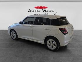 Suzuki Swift vaihtoauto