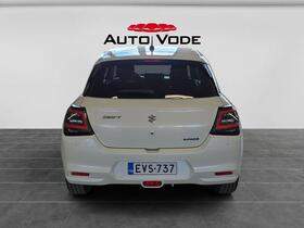 Suzuki Swift vaihtoauto