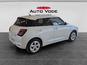 Suzuki Swift vaihtoauto