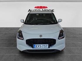 Suzuki Swift vaihtoauto