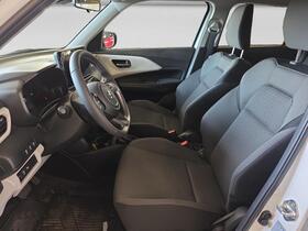 Suzuki Swift vaihtoauto