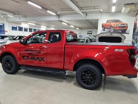 Isuzu D-Max vaihtoauto