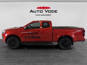 Isuzu D-Max vaihtoauto