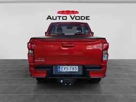 Isuzu D-Max vaihtoauto