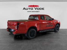 Isuzu D-Max vaihtoauto