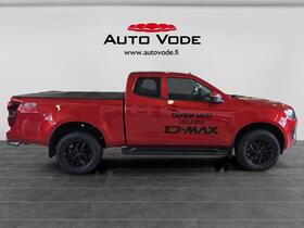 Isuzu D-Max vaihtoauto