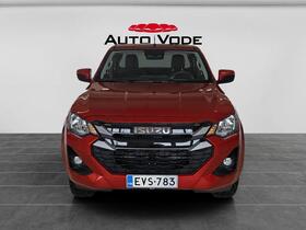 Isuzu D-Max vaihtoauto