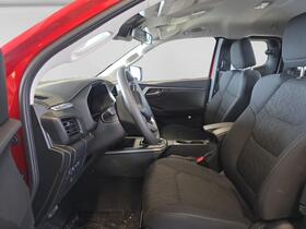 Isuzu D-Max vaihtoauto