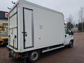 Citroën Jumper vaihtoauto