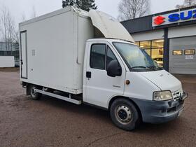 Citroën Jumper vaihtoauto