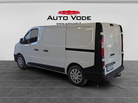 Renault Trafic vaihtoauto