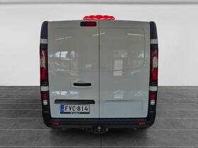 Renault Trafic vaihtoauto