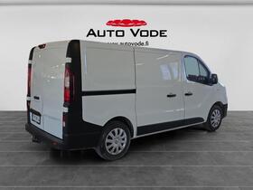 Renault Trafic vaihtoauto