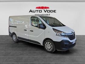 Renault Trafic vaihtoauto