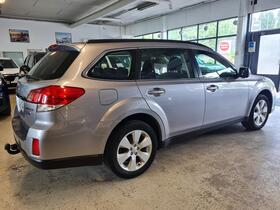 Subaru Outback vaihtoauto