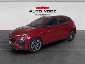 Hyundai Kona vaihtoauto