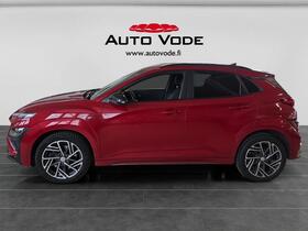 Hyundai Kona vaihtoauto