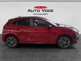 Hyundai Kona vaihtoauto