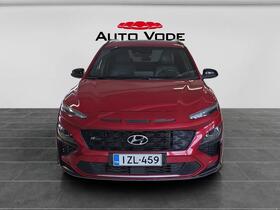 Hyundai Kona vaihtoauto