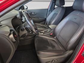 Hyundai Kona vaihtoauto