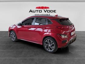 Hyundai Kona vaihtoauto