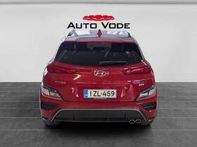 Hyundai Kona vaihtoauto