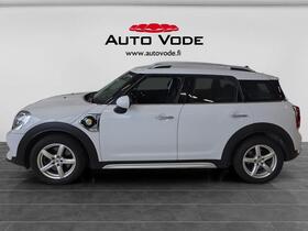 Mini Countryman vaihtoauto