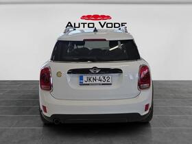 Mini Countryman vaihtoauto