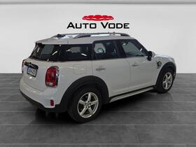 Mini Countryman vaihtoauto