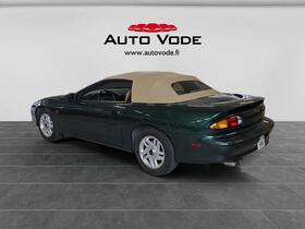 Chevrolet Camaro vaihtoauto