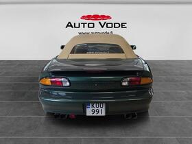 Chevrolet Camaro vaihtoauto