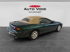 Chevrolet Camaro vaihtoauto