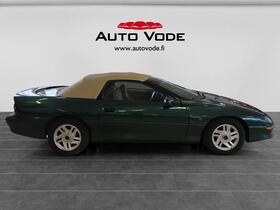 Chevrolet Camaro vaihtoauto
