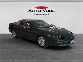 Chevrolet Camaro vaihtoauto