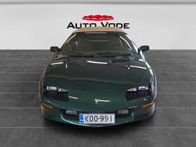 Chevrolet Camaro vaihtoauto