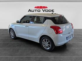 Suzuki Swift vaihtoauto
