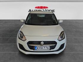 Suzuki Swift vaihtoauto