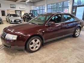 Audi A6 vaihtoauto
