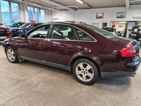 Audi A6 vaihtoauto